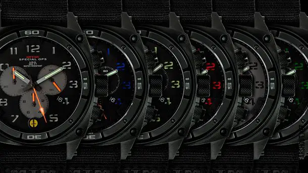 Новые наручные часы MTM Predator II Military Tactical Watch MTM-Predator-II-Military-Tactical-Watch-photo-2