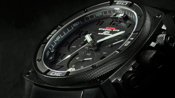 Новые наручные часы MTM Predator II Military Tactical Watch MTM-Predator-II-Military-Tactical-Watch-photo-3