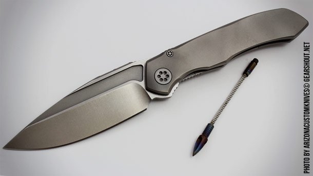 Новый карманный складной нож Microtech ANAX Microtech-ANAX-photo-1