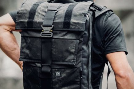 Mission Workshop выпустила обновлённые рюкзаки линейки Expandable Cargo Packs