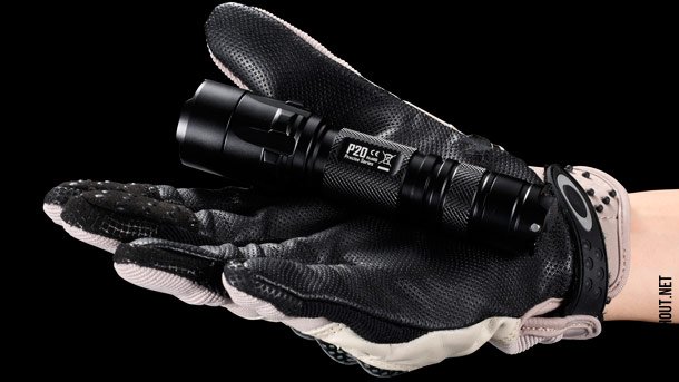Новый мощный светодиодный фонарь Nitecore P20 Nitecore-P20-photo-2