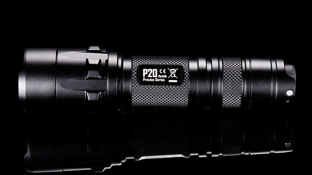 Новый мощный светодиодный фонарь Nitecore P20 Nitecore-P20-photo-3