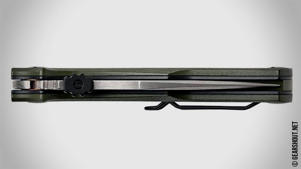Bravo One Tactical - новый лимитированный складной нож от Pohl Force Pohl-Force-Bravo-One-Tactical-photo-4