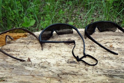 Обзор защитных баллистических очков Revision Sawfly Revision-Sawfly-photo-12-436x291