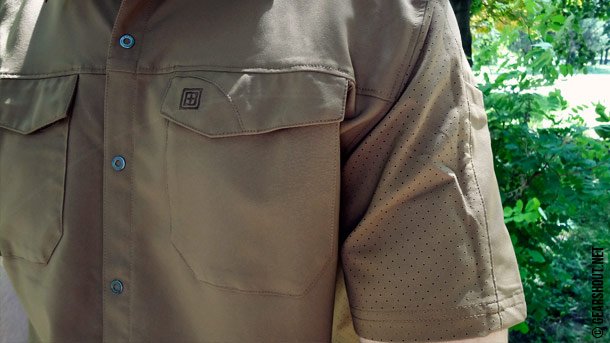 Обзор рубашки 5.11 Freedom Flex Woven Shirt 5-11-Freedom-Flex-Woven-Shirt-photo-5