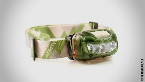 Indigo и Viper - новые налобные фонари от Alpkit Alpkit-lighting-photo-2