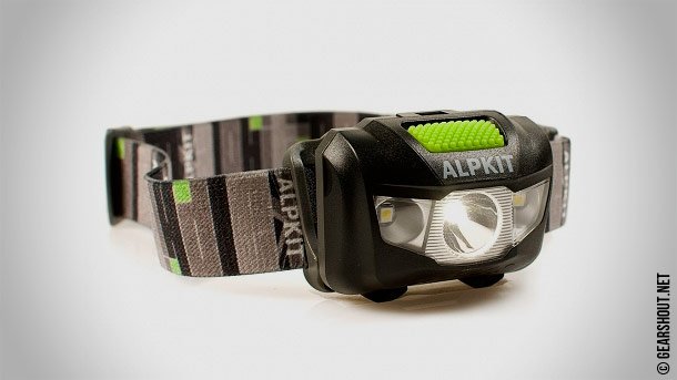 Indigo и Viper - новые налобные фонари от Alpkit Alpkit-lighting-photo-3