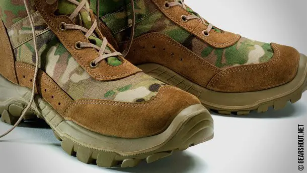 Bates deals recondo boots