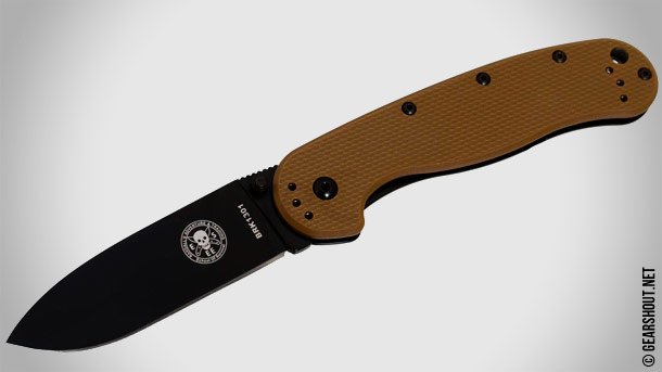 Складной карманный нож Blue Ridge Knives Avispa Blue-Ridge-Knives-Avispa-photo-2