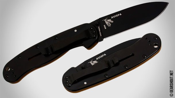 Складной карманный нож Blue Ridge Knives Avispa Blue-Ridge-Knives-Avispa-photo-3