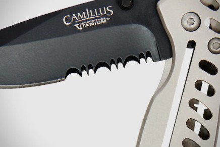 Карманный складной нож Camillus EDC3 Folding Knife