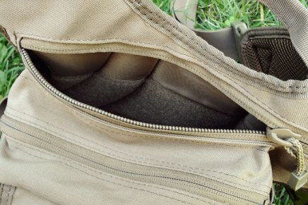 Обзор повседневной сумки Condor Outdoor EDC Bag Condor-Outdoor-EDC-Bag-photo-12-436x291