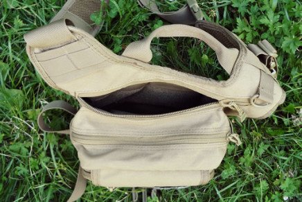 Обзор повседневной сумки Condor Outdoor EDC Bag Condor-Outdoor-EDC-Bag-photo-13-436x291