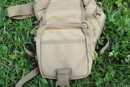 Обзор повседневной сумки Condor Outdoor EDC Bag Condor-Outdoor-EDC-Bag-photo-8-436x291