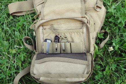 Обзор повседневной сумки Condor Outdoor EDC Bag Condor-Outdoor-EDC-Bag-photo-9-436x291