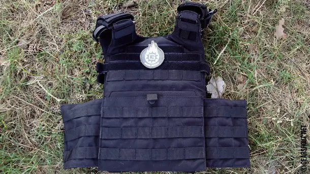 Обзор платформенного жилета Condor Outdoor Gunner Lightweight Plate Carrier Condor-Outdoor-Gunner-Lightweight-Plate-Carrier-photo-5