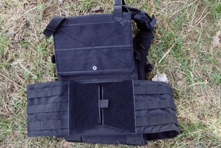 Обзор платформенного жилета Condor Outdoor Gunner Lightweight Plate Carrier Condor-Outdoor-Gunner-Lightweight-Plate-Carrier-photo-6-436x291