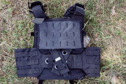 Обзор платформенного жилета Condor Outdoor Gunner Lightweight Plate Carrier Condor-Outdoor-Gunner-Lightweight-Plate-Carrier-photo-7-436x291