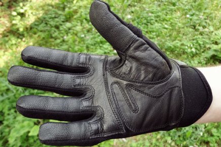 Обзор стрелковых перчаток Condor Outdoor Tactician Tactical Gloves Condor-Outdoor-Tactician-Tactical-Gloves-photo-3-436x291
