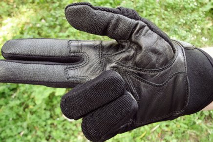 Обзор стрелковых перчаток Condor Outdoor Tactician Tactical Gloves Condor-Outdoor-Tactician-Tactical-Gloves-photo-4-436x291