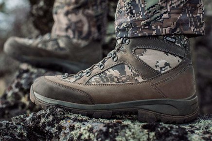 Danner Gila GTX - новые полевые ботинки для охотников