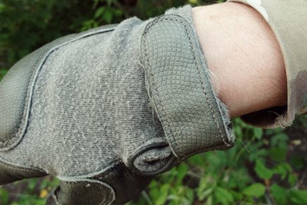 Обзор стрелковых перчаток HWI HCG-0014 Army Combat Glove HWI-HCG-0014-Army-Combat-Glove-photo-11-436x291