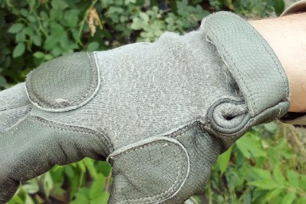 Обзор стрелковых перчаток HWI HCG-0014 Army Combat Glove HWI-HCG-0014-Army-Combat-Glove-photo-12-436x291