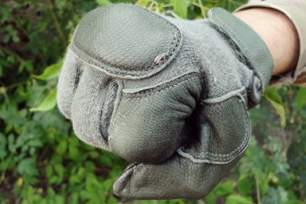 Обзор стрелковых перчаток HWI HCG-0014 Army Combat Glove HWI-HCG-0014-Army-Combat-Glove-photo-3-436x291