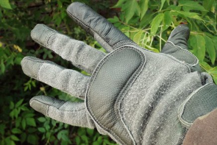 Обзор стрелковых перчаток HWI HCG-0014 Army Combat Glove HWI-HCG-0014-Army-Combat-Glove-photo-6-436x291