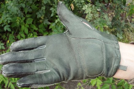 Обзор стрелковых перчаток HWI HCG-0014 Army Combat Glove HWI-HCG-0014-Army-Combat-Glove-photo-7-436x291