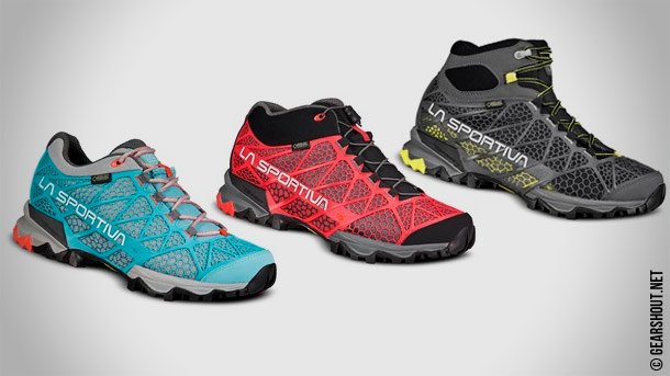 Mountain Hiking - новая линейка обуви от La Sportiva с технологией Gore-Tex Surround La-Sportiva-Mountain-Hiking-photo-4