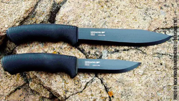 Рабочий полевой нож Mora Bushcraft Pathfinder Mora-Bushcraft-Pathfinder-photo-2