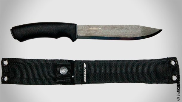 Рабочий полевой нож Mora Bushcraft Pathfinder Mora-Bushcraft-Pathfinder-photo-3