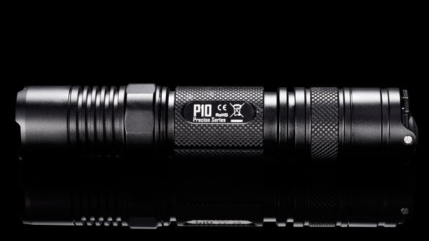 Новый тактический фонарь Nitecore P10 Nitecore-P10-photo-2