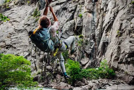 Новые специализированные рюкзаки от Patagonia