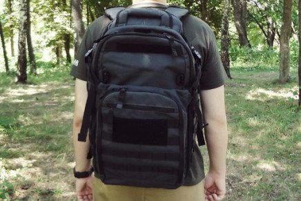 Обзор рюкзака 5.11 All Hazards Nitro 5-11-All-Hazards-Nitro-photo-2-436x291