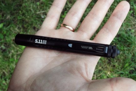 Обзор карманного светодиодного фонаря 5.11 TMT PLx Penlight 5-11-TMT-PLx-Penlight-photo-5-436x291