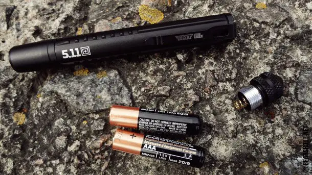 Обзор карманного светодиодного фонаря 5.11 TMT PLx Penlight 5-11-TMT-PLx-Penlight-photo-6