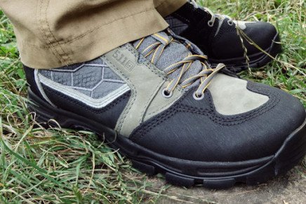 Обзор военно-тактических ботинок 5.11 XPRT 2.0 5-11-Tactical-XPRT-2-photo-4-436x291