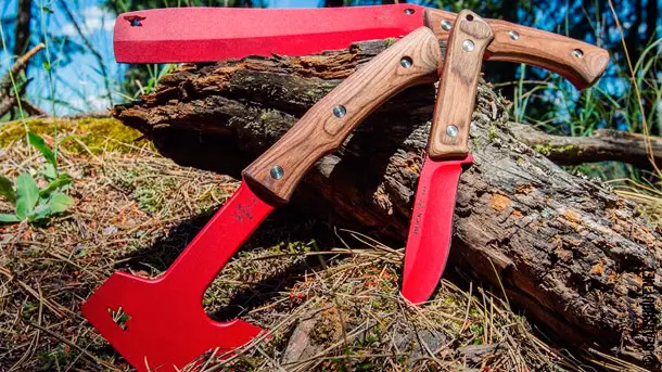 Compadre - новая серия полевых инструментов от Buck Knives Buck-Knives-Compadre-photo-1