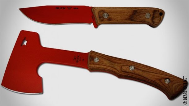 Compadre - новая серия полевых инструментов от Buck Knives Buck-Knives-Compadre-photo-3