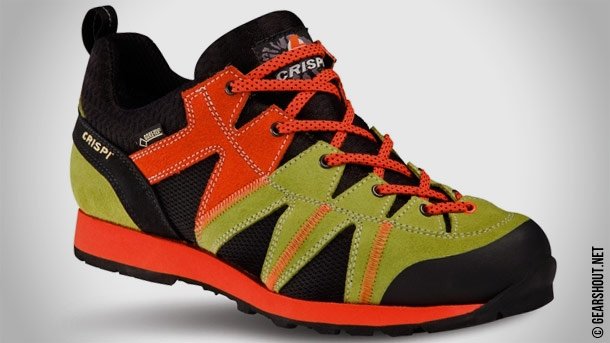 Crispi GILL GTX и Scarpa Oxygen GTX - новая обувь с технологией Gore-Tex Surround Crispi-GILL-GTX-Gore-Tex-Surround-photo-1