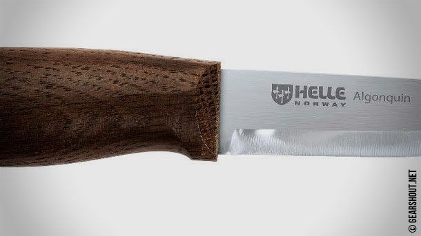 Новый рабочий нож Helle Norway Algonquin Helle-Norway-Algonquin-photo-3