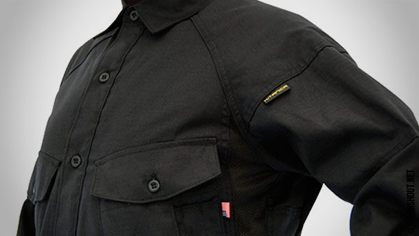 Lightweight Vented Shirts - новая линейка лёгких повседневных ...