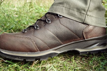 Обзор туристических ботинок LOWA Hudson LL Mid LOWA-Hudson-LL-Mid-photo-4-436x291