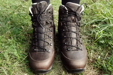 Обзор туристических ботинок LOWA Hudson LL Mid LOWA-Hudson-LL-Mid-photo-5-436x291