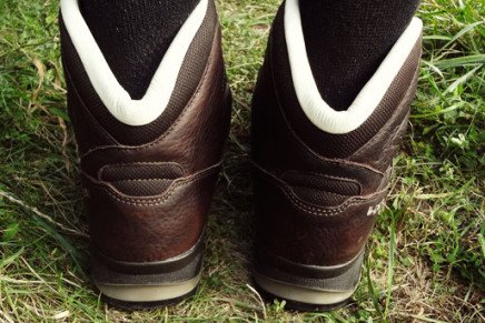 Обзор туристических ботинок LOWA Hudson LL Mid LOWA-Hudson-LL-Mid-photo-7-436x291