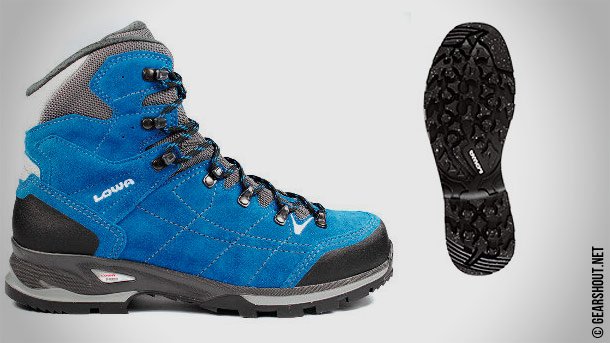 Новая модель туристических ботинок LOWA Vantage GTX LOWA-Vantage-GTX-photo-4