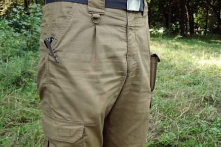 Обзор лёгких брюк Propper Lightweight Tactical Pant Propper-Lightweight-Tactical-Pant-photo-5-436x291