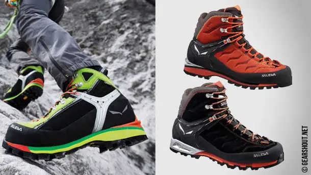 Новые туристические ботинки от Salewa на 2015 год Salewa-2015-photo-1